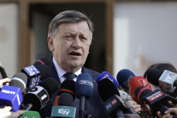 Re-run of the first round of Presidential elections in Romania