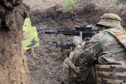 Подготовка военнослужащих 3-й армии Южной группировки войск в зоне СВО