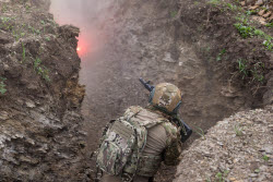 Подготовка военнослужащих 3-й армии Южной группировки войск в зоне СВО