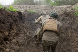 Подготовка военнослужащих 3-й армии Южной группировки войск в зоне СВО