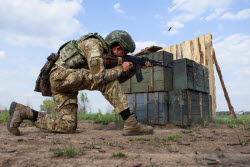 Подготовка военнослужащих 3-й армии Южной группировки войск в зоне СВО
