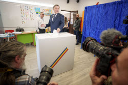 Romania Election