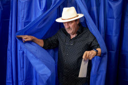 Romania Election