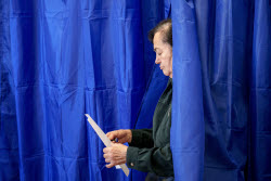 Romania Election