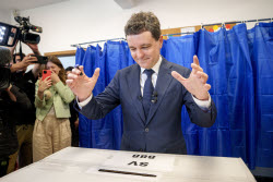 Romania Election