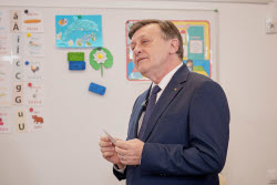 Romania Election