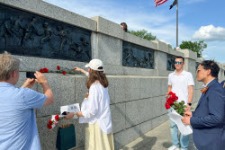 Immortal Regiment event in Washington, D.C.