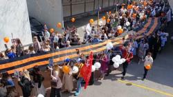 VIDEO. Immortal Regiment event in Ankara, Turkey