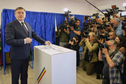 Romania Election