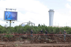 Missile launched from Yemen hits Israel's Ben Gurion airport