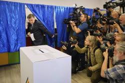 Romania Election