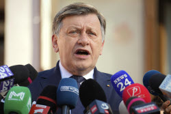 Romania Election