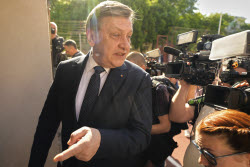 Romania Election