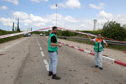 Missile launched from Yemen hits Israel's Ben Gurion airport
