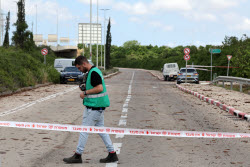 Missile launched from Yemen hits Israel's Ben Gurion airport