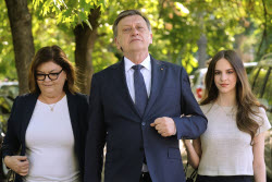 Romania Election