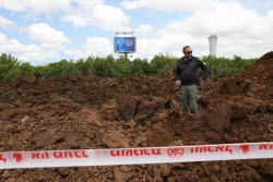 Missile launched from Yemen hits Israel's Ben Gurion airport