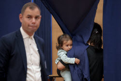 Romania Election