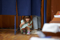 Romania Election