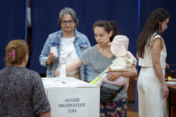 Romania Election