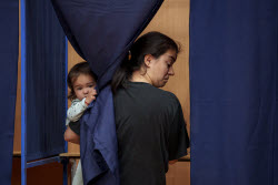 Romania Election