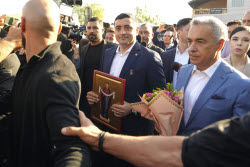Romania Election