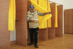 Romania Election