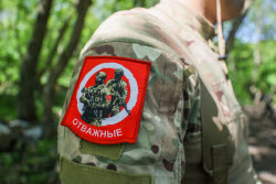 Акция "Бессмертный полк" в зоне СВО