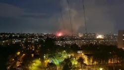 VIDEO. Apartment building explosion in Moscow