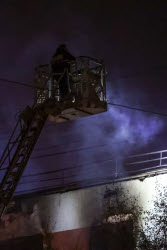 Apartment building explosion in Moscow