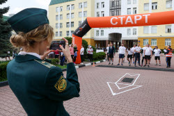 Мероприятия ФТС России, посвященные 80-летию Победы в ВОВ