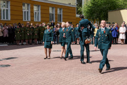 Мероприятия ФТС России, посвященные 80-летию Победы в ВОВ