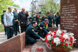 Мероприятия ФТС России, посвященные 80-летию Победы в ВОВ