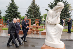 Рабочая поездка премьер-министра РФ Мишустина в Северо-Кавказский ФО