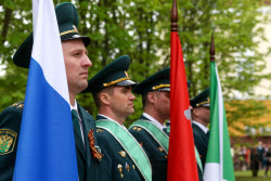 Мероприятия ФТС России, посвященные 80-летию Победы в ВОВ