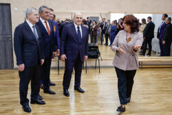 Рабочая поездка премьер-министра РФ Мишустина в Северо-Кавказский ФО