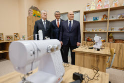 Рабочая поездка премьер-министра РФ Мишустина в Северо-Кавказский ФО