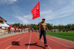 ZaBeg 1418 event marks 80th Victory anniversary in Melitopol, Russia