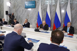 Рабочая поездка премьер-министра РФ Мишустина в Северо-Кавказский ФО