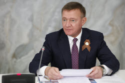 Рабочая поездка премьер-министра РФ Мишустина в Северо-Кавказский ФО