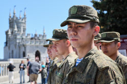 Концерт "Музыка Великой Победы" в Крыму