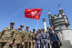 Концерт "Музыка Великой Победы" в Крыму