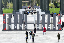 Patriot Park outside Moscow
