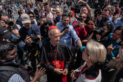 Daily Life In Vatican City