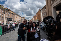 Daily Life In Vatican City