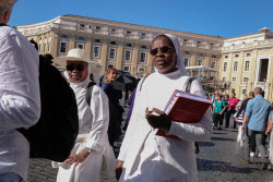 Daily Life In Vatican City