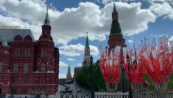 Moscow tightens security ahead of 80th anniversary of Victory Day