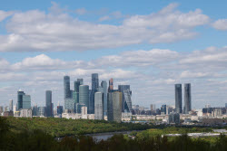 Preparations Underway For Victory Day Events In Moscow