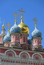 Preparations Underway For Victory Day Events In Moscow