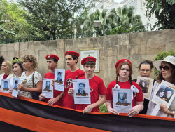 Immortal Regiment event in New Delhi